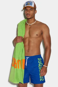 Technicolor Boxer
