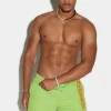 Technicolor Boxer Midi