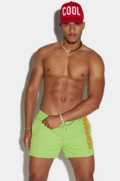 Technicolor Boxer Midi