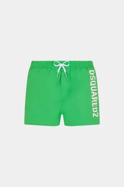 Technicolor Boxer Midi