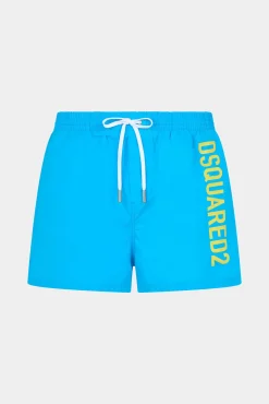 Technicolor Boxer Midi