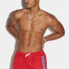 Technicolor Boxer Midi