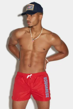 Technicolor Boxer Midi