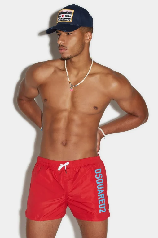 Technicolor Boxer Midi