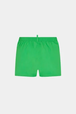 Technicolor Boxer Midi