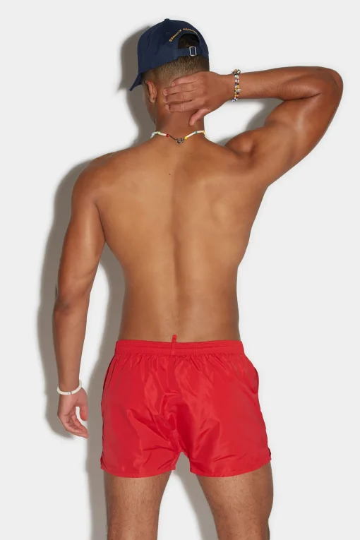 Technicolor Boxer Midi
