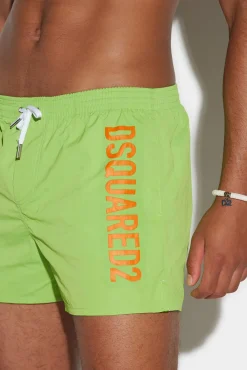 Technicolor Boxer Midi