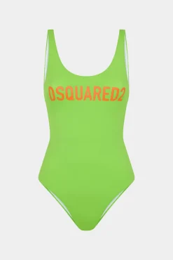 Technicolor One-Piece