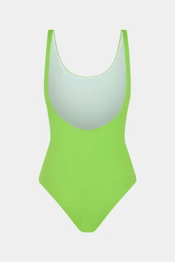 Technicolor One-Piece