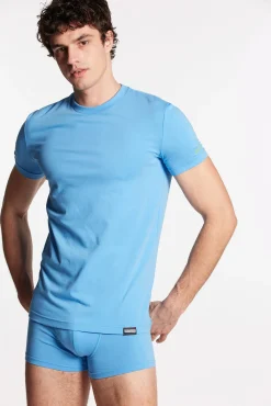 Technicolor Round Neck T-Shirt