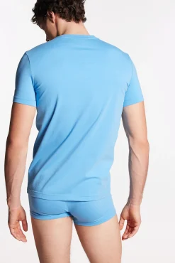 Technicolor Round Neck T-Shirt