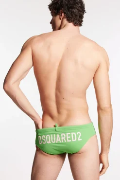 Technicolor Swim Brief