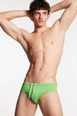 Technicolor Swim Brief