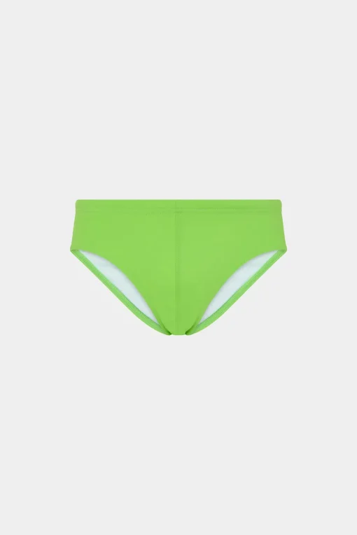 Technicolor Swim Brief