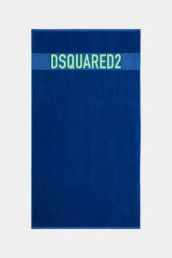 Technicolor Towel
