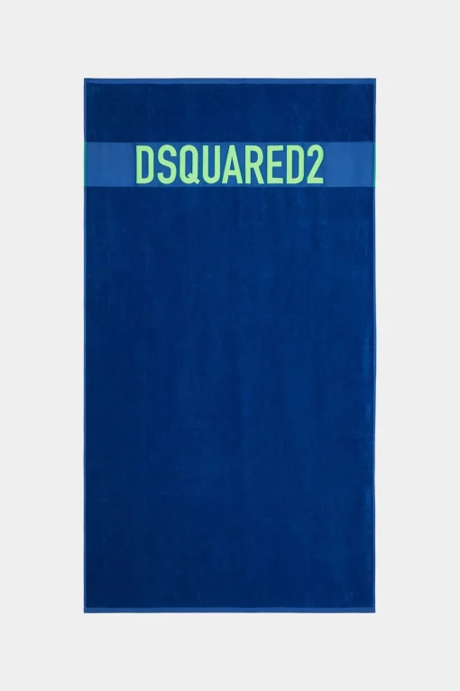 Technicolor Towel