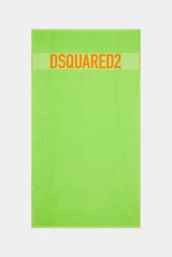 Technicolor Towel