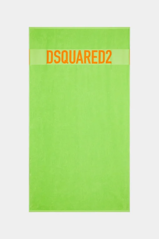 Technicolor Towel