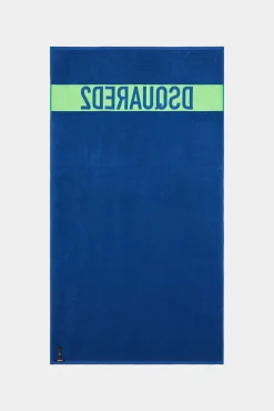 Technicolor Towel
