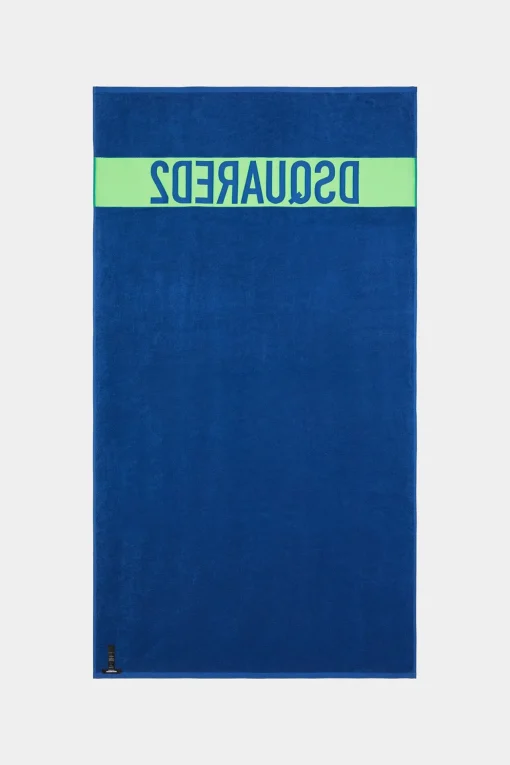 Technicolor Towel