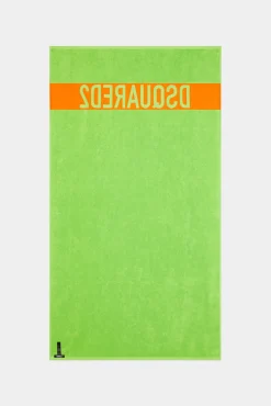 Technicolor Towel
