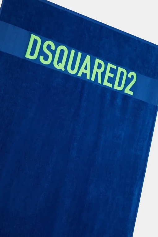 Technicolor Towel