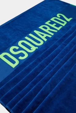 Technicolor Towel