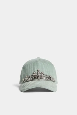 Tiara Baseball Cap