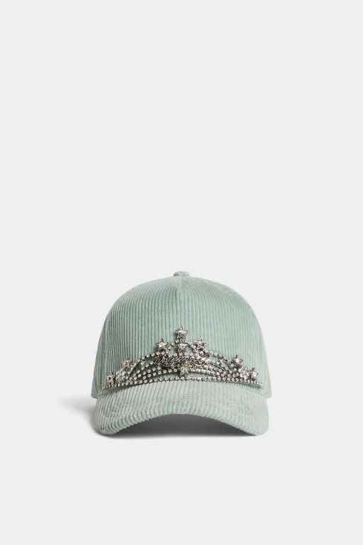Tiara Baseball Cap