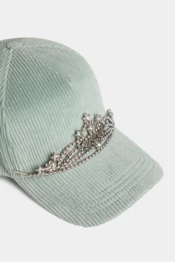 Tiara Baseball Cap
