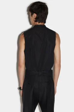 Tuxedo Vest