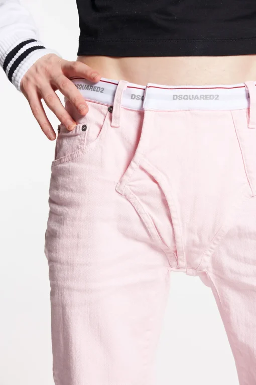 Underwear Jeans