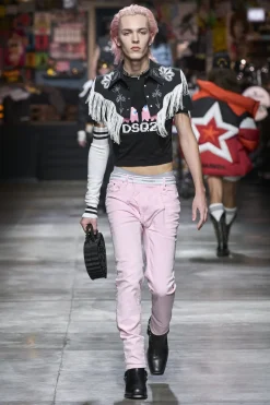 Underwear Jeans