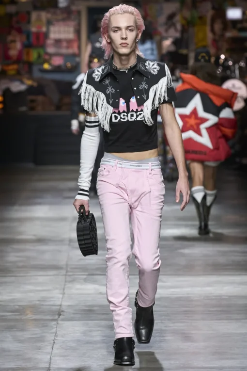Underwear Jeans