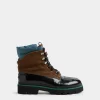 Urban Hiking Ankle Boots