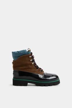 Urban Hiking Ankle Boots