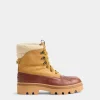Urban Hiking Ankle Boots