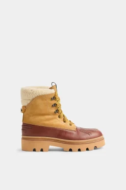 Urban Hiking Ankle Boots