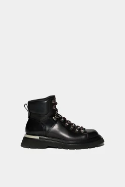 Urban Hiking Ankle Boots