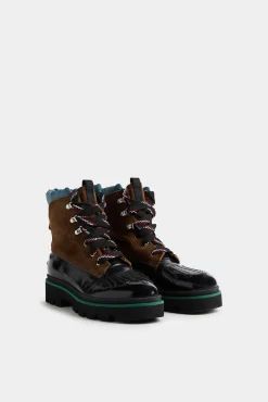 Urban Hiking Ankle Boots