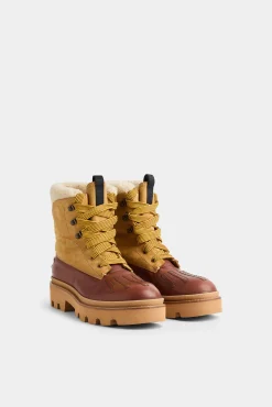 Urban Hiking Ankle Boots