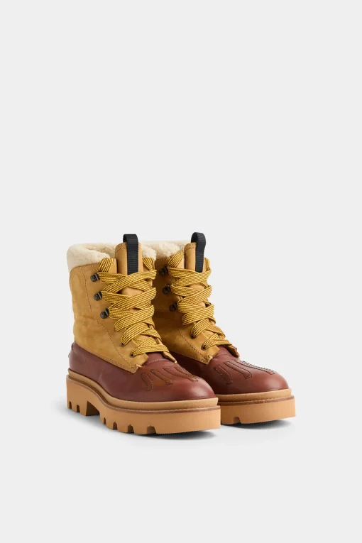 Urban Hiking Ankle Boots
