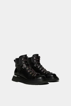 Urban Hiking Ankle Boots