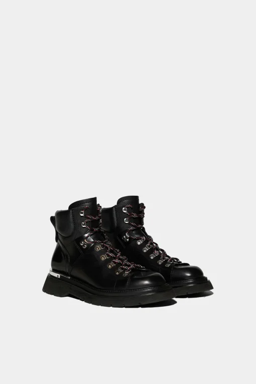 Urban Hiking Ankle Boots
