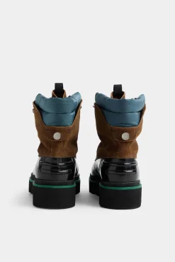 Urban Hiking Ankle Boots
