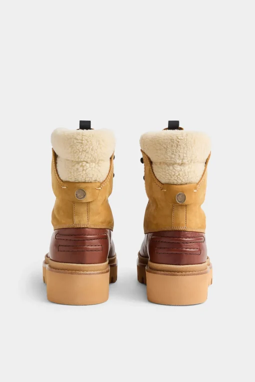 Urban Hiking Ankle Boots