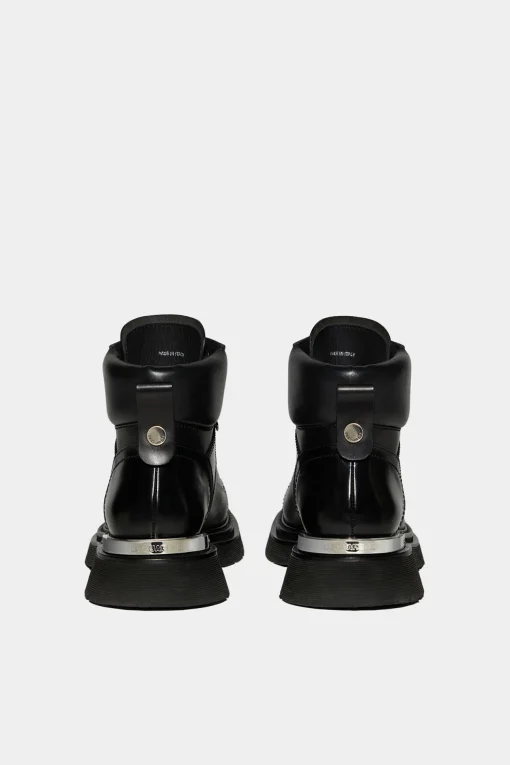 Urban Hiking Ankle Boots
