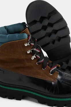 Urban Hiking Ankle Boots