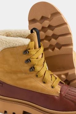 Urban Hiking Ankle Boots