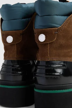 Urban Hiking Ankle Boots